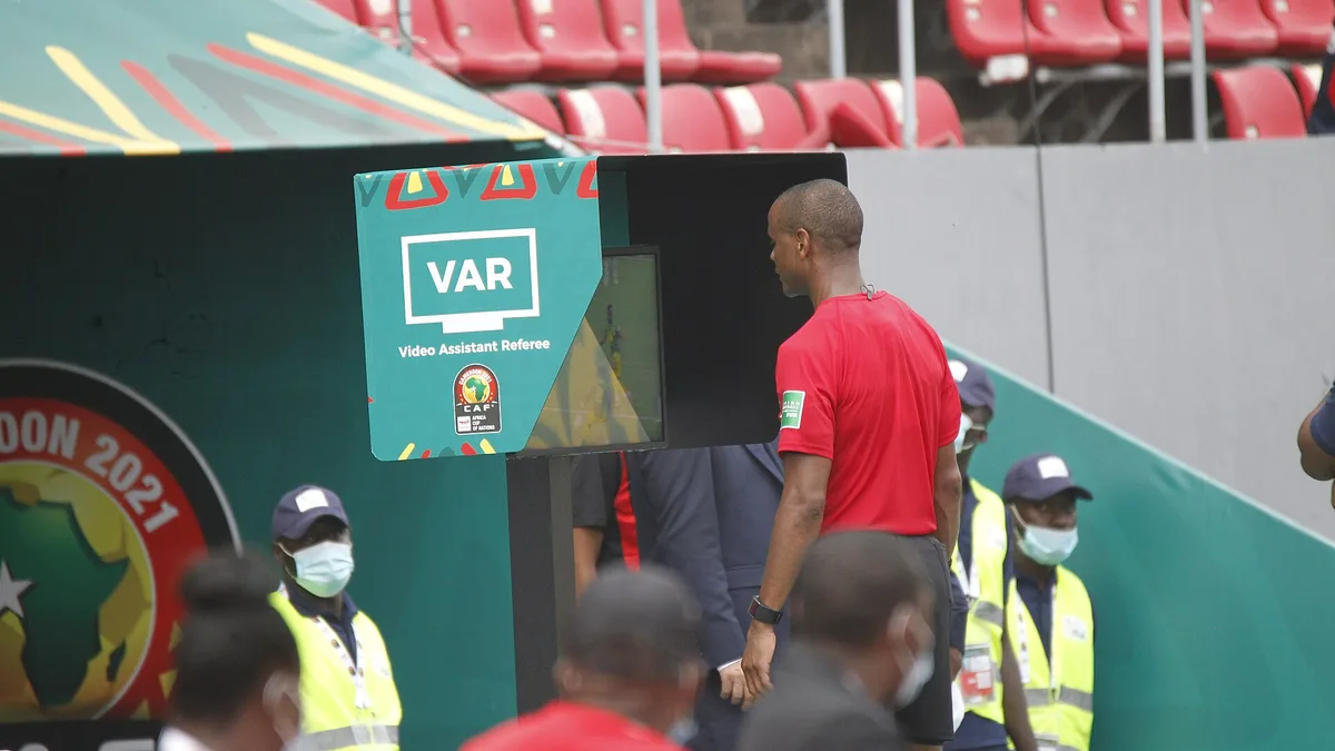 Var And Semi Automated Offside Rollout By Competition