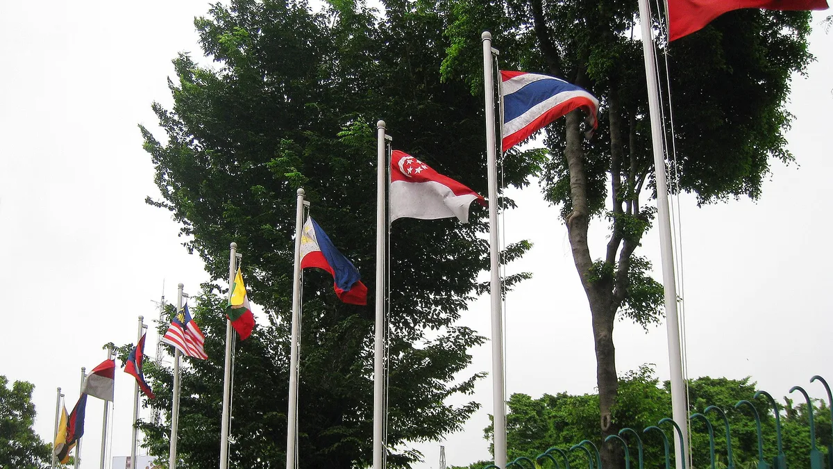 Malaysia, Myanmar And The Philippines