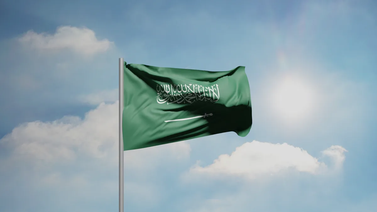 Saudi Arabia