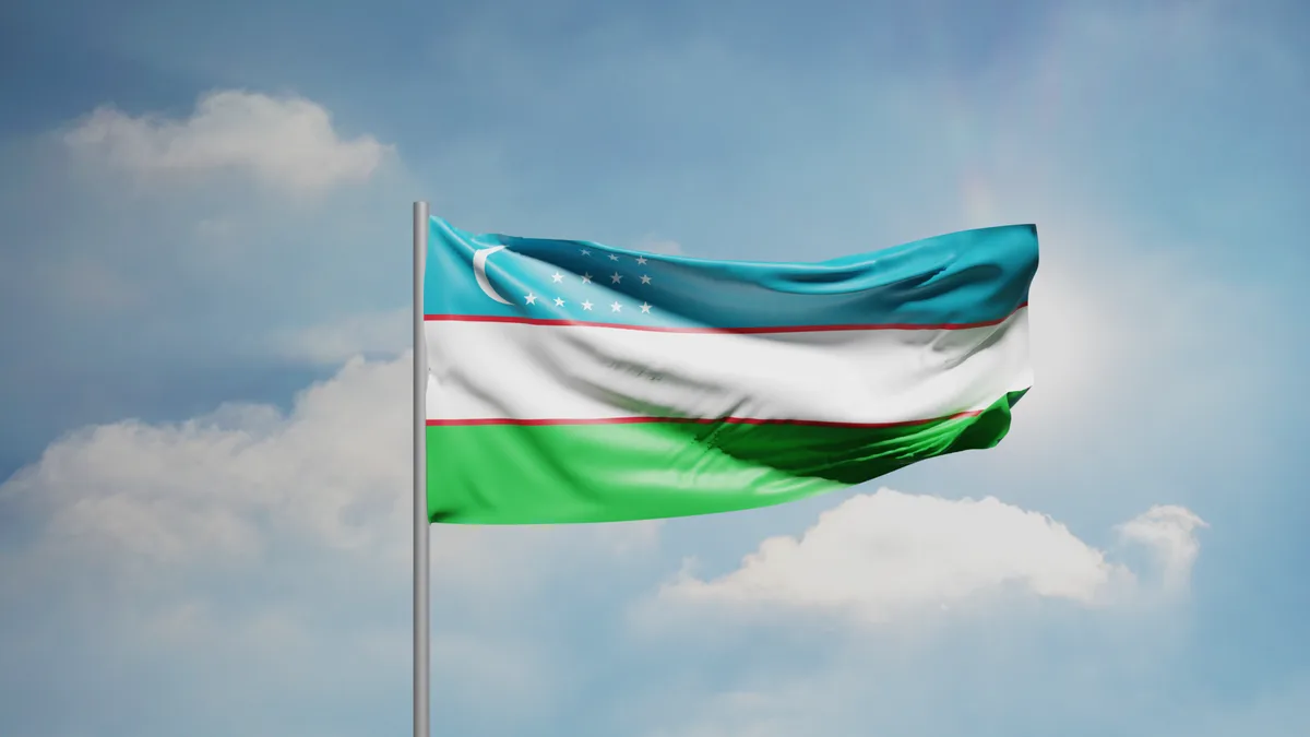 Uzbekistan
