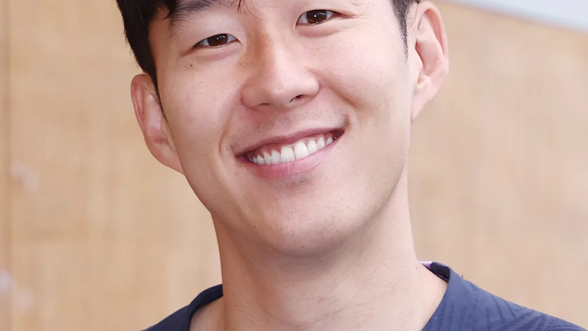 Son Heung Min